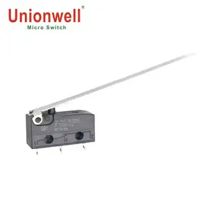 Fabrikant Unionwell Hoge Kwaliteit Soorten Elektrische Ip40 Ip65 Ip67 Waterdichte Ftm Microschakelaar