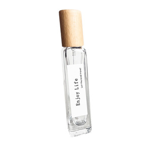 High grade <b>perfume</b> <b>bottle</b> spray <b>bottle</b> glass empty <b>bottle</b> press <b>sample</b> <b>bottle</b> cosmetics replacement <b>bottle</b> 15ml portable - Product Image 5