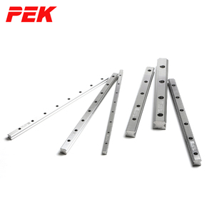 Bloc de guidage linéaire ultra-lourd PEK SDL45 45 mm, rail coulissant à faible bruit et haute rigidité pour machines industrielles CNC à grande portée - Product Image 3