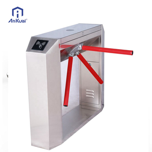 Bi Direction Halbautomat isches Stativ drehkreuz Dreiarmtor Trupod Drop Arm Turns tyle - Product Image 1