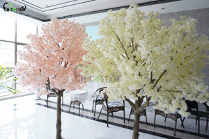 <span class=keywords><strong>Cerisier</strong></span> artificiel japonais en fleurs de <span class=keywords><strong>cerisier</strong></span> artificielles, 6 pieds, pour décoration intérieure, arc, lumière, cm - Product Image 4