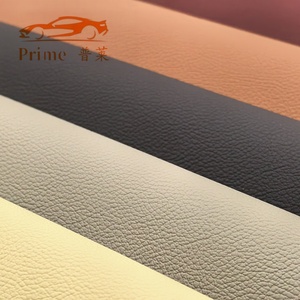 Tapicería de cuero sintético de PVC grueso impermeable y resistente a las manchas patrón en relieve para uso en sillas de coches y sofás - Product Image 3