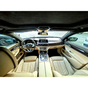 <span class=keywords><strong>BMW</strong></span> <span class=keywords><strong>Serie</strong></span> 7 Sedán 2024 Usado, Automático, Gasolina, Asientos de Cuero, Cámara Trasera - Product Image 5