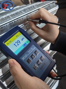 <span class=keywords><strong>Piquet</strong></span> en Y robuste en fer galvanisé à chaud avec clips et trous pour clôtures agricoles et électriques - Product Image 6