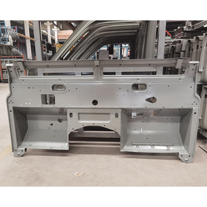 Conjunto de Mampara de Protección para Land Rover <span class=keywords><strong>Defender</strong></span> 90-110 TDI, Volante a la Derecha, ALR6374 OEM AHA710460 - Product Image 3