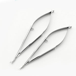 Juego <span class=keywords><strong>de</strong></span> 24 Piezas <span class=keywords><strong>de</strong></span> Instrumentos Quirúrgicos Oftálmicos para <span class=keywords><strong>Estrabismo</strong></span>, Instrumental Microquirúrgico Oftálmico - Product Image 4