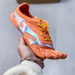 Chaussures de fitness Fivefingers en mesh unisexes avec semelle extérieure en caoutchouc et semelle intermédiaire en EVA pour l'été et l'entraînement de yoga - Product Image 2