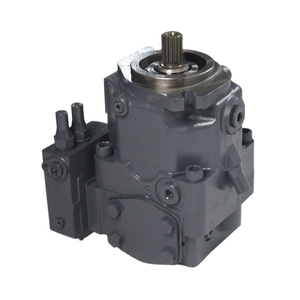 ปั๊มไฮดรอลิกแบบลูกสูบแกน A11VO40 A1VO50 A11VO60 A11VO75 A11VO85 A11VO95 A11VO130 สำหรับรุ่น A11VO60DRS 80 A11VO60DRS A11VO60L - Product Image 1