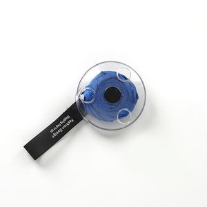 Sac de rangement pliable et extensible en gros pour courses, supermarché, épicerie, pratique, réutilisable, rotatif - Product Image 6