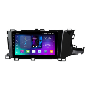Navifly Xe Màn Hình Android Màn hình cho Honda đưa đón 2015 2019 hỗ trợ hệ thống ban đầu FM Đài phát thanh <span class=keywords><strong>Sim</strong></span> Thẻ Internet hệ thống điện thoại - Product Image 2