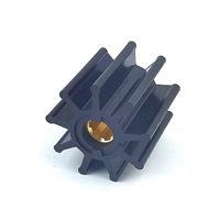 Remplacement flexible de pièces de pompe à turbine en néoprène pour DJ 089-0901 JMP 8205-01 roue de pompe à eau