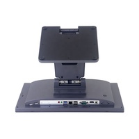 OEM personnalisé écran tactile ultra-mince POS tout-en-un caisse enregistreuse haut de gamme 4 + 128 Go système Windows terminal de point de vente