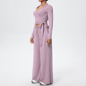 Ensemble Corset 3 Pièces <span class=keywords><strong>Femme</strong></span> 2026 – Nouvelle Collection Effet Ventre Plat Respirant pour Sport et Loisirs – Tenue Invisible Unie pour Danse et Détente - Product Image 2