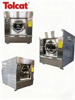 Laveuse et sécheuse à pièces 12kg à 20kg Machine à laver commerciale