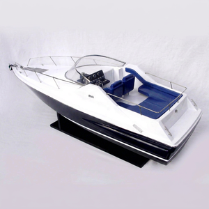 Modèle de bateau à moteur en bois artisanal RIVA 2000 fabriqué au Vietnam par GIA NHIEN CO.LTD - Product Image 1