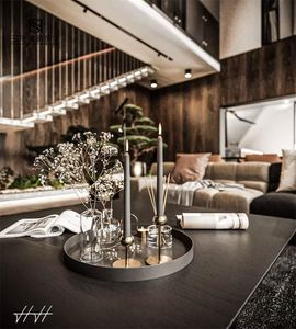 Supdesigner, Servicio de Renderizado 3D Residencial, Diseño de Interiores de Villas de Lujo Modernas, Renderizado 3D Personalizado, Diseño de Interiores para el Hogar - Product Image 1