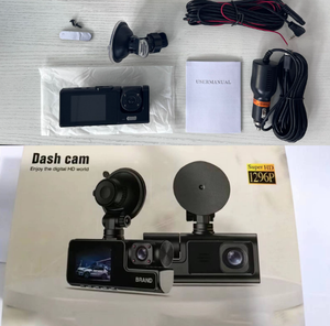 Kit de caméra DVR de <span class=keywords><strong>voiture</strong></span> C309 avec enregistrement à 360° compatible avec toutes les voitures - Product Image 5