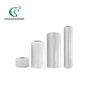 PE Plastic Film Stretch Wrapping Films Wholesale
