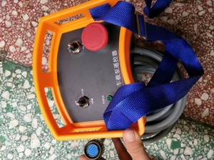 ปั๊มติดรถบรรทุกคุณภาพสูงพร้อมรีโมทคอนโทรลแบบมีสาย - Product Image 3