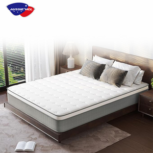 बेडरूम किंग रानी डबल आकार के गद्दे रक्षक चीन फोल्डिंग बेड प्राकृतिक लेटेक्स ऑर्डर ऑनलाइन पॉकेट स्प्रिंग गद्दे - Product Image 4