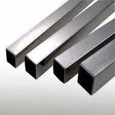 Factory Direct Price ASTM 301 304 305 Stainless Steel Pipe Square Shape Steel Tube/Pipe