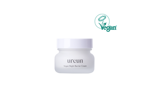 UREUN ครีมบำรุงผิวสำหรับกลางคืนวีแกนสำหรับฟื้นฟูผิวให้ความชุ่มชื้นอย่างล้ำลึกและเพิ่มความแข็งแรงให้กับผิว - Product Image 4