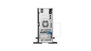 Servidor HPE ProLiant ML110 Gen11 <span class=keywords><strong>Intel</strong></span> Xeon Silver 4410Y (12 Núcleos, 2.0 GHz, 30 MB L3, 150W) 1P 32GB-R <span class=keywords><strong>VROC</strong></span> 8SFF 800W RPS - Product Image 2