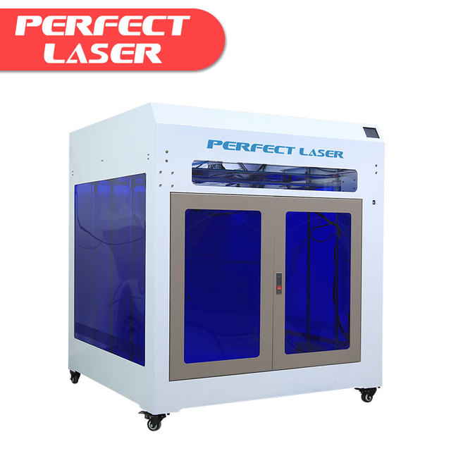 Industrial 3D Printer Large Format 800mm Dual Color CNC 3D Printing Machine with Mix Color Function for Large Scale Prototyping