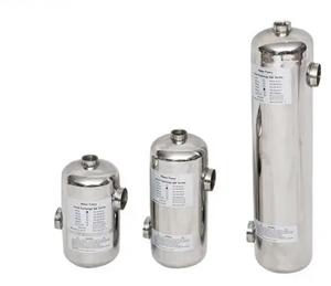 Échangeur de chaleur <span class=keywords><strong>tubulaire</strong></span> de l'eau d'acier inoxydable de l'équipement 75kw de <span class=keywords><strong>piscine</strong></span> - Product Image 2