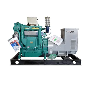 3 giai đoạn DIESEL genset 60 KVA 50kw DIESEL Máy phát điện đặt