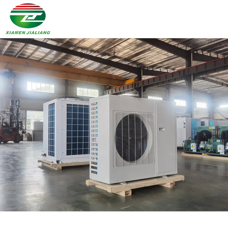 Easy To Operate And Easy To Use 24 Hp Condensing Unit 3Hp Condensing Unit Cold Room 3 Ton Ac Condensing Unit