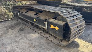 Mini-excavatrice sur chenilles d'occasion Cat 303E du Japon, comme neuve, avec attache rapide - Modèle à taux de clics élevé - Product Image 6