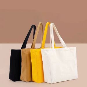 Manufacturers <b>Canvas</b> <b>Bag</b> Custom Blank Spot Diy Cloth <b>Bag</b> Environmental protection Shopping <b>Bag</b> Custom Printing LOGO - Product Image 1