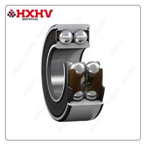 3004-2rs 3004rs 3004 2rs RS RZ 2rz Kích thước 20x42x16mm hxhv đôi hàng Chrome thép góc liên hệ với vòng bi - Product Image 6