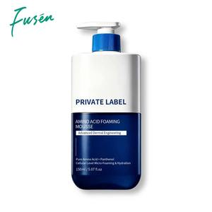 Limpiador Facial con Péptidos de Pantenol, Microespuma de Precisión, Hidratación Suave, pH Balanceado, Limpiador Diario 150ml OEM - Product Image 1