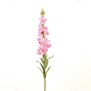 2024 Großhandel Hochwertige lila Horn kraut Künstliche Blume Single Stem Seiden blumen Künstliche Blumen Für Heim textilien - Product Image 1