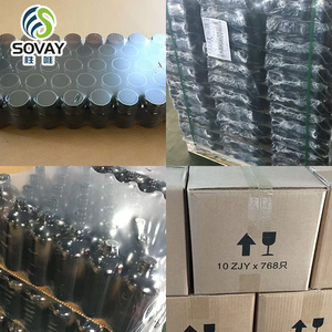 Oem/ODM dịch vụ hổ phách 10ml 15ml <span class=keywords><strong>30ml</strong></span> 60ml 120ml Boston Vòng Glass <span class=keywords><strong>dropper</strong></span> chai tinh dầu chai - Product Image 5