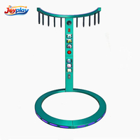 Joyplay Machine de jeu d'arcade de réflexe rapide, avec bâton de capture de puces tombantes, pour défi de vitesse des mains