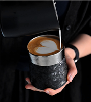 320ML 450ML Mug Perjalanan Dinding Ganda Berinsulasi Vakum Cangkir Kopi/Teh Portabel