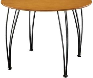Contemporary Black Iron Powder Coated Durable Hairpin Coffee <b>Table</b> <b>Legs</b> Customized for Bedroom Hospital Living Room Apartment - Product Image 6
