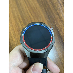 นาฬิกาสมาร์ทวอทช์สำหรับกีฬากลางแจ้งรุ่น M11-34 หน้าจอ AMOLED 1.43 นิ้ว กันน้ำ 1ATM แบตเตอรี่ 330mAh ปรับแต่งโลโก้ได้ ขายส่งทั่วโลก - Product Image 5
