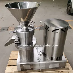 Kleine Sesam Zaden Slijpen Tomaat Ui Pasta Machine Prijs Chili Peper Saus Making Machine Prijs