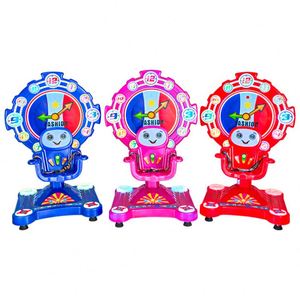 Juegos Mecánicos Comerciales para Niños, Columpio Eléctrico, Noria Giratoria, Juegos Operados con Monedas - Product Image 1