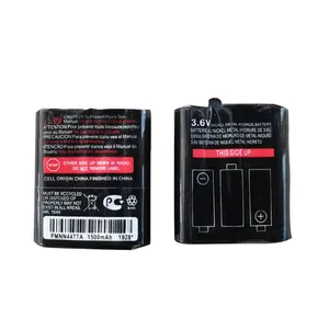 NI-MH Battery Pack For T92 T82 T400 T200 T260 T265 T500 T800 T600 T460 T465 T480 Walkie Talkie Radio Battery PMNN4477 PMNN4477AR