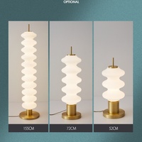 Lampe sur pied de style français moderne et simple VH, lampe de table LED décorative de luxe pour salon, chambre à coucher, chevet