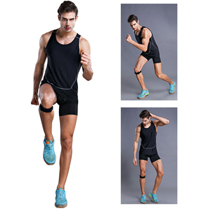 Genouillère de soutien rotulien en néoprène pour le sport, la course, la randonnée, le football, le basketball, le volley-ball et la tendinite - Vente en gros - Product Image 4