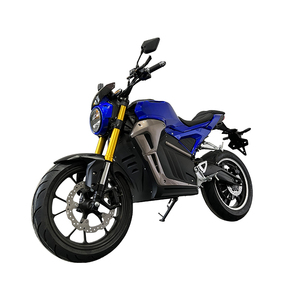 Moto électrique tout-terrain 2026 la mieux notée 72V 3000W Freins hydrauliques Puissance extrême Prête pour le tout-terrain - Product Image 1