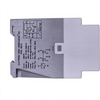 Modul Relay Timer EEPROM Modbus GIC, Panel Kontrol Penundaan yang Dapat Disesuaikan, Pengontrol Industri untuk Pemasangan Panel, 240V I/O 1 2ASDT0