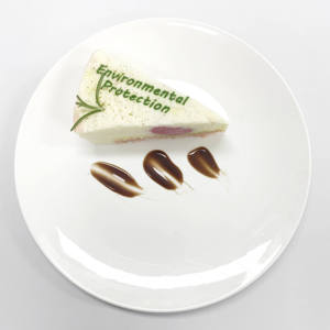 Cartouche d'encre comestible EVEBOT Mocha pour imprimante à café EB-FT4 – Qualité alimentaire, certifiée Halal, approuvée MSDS, sans alcool - Product Image 6