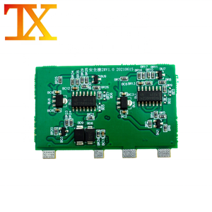 Módulo de Barrera Intrínsecamente Seguro, 12V 1.8A, Limitación de Voltaje y Corriente, Tiempo de Respuesta ≤10ms, Barrera de Seguridad IS para la Industria - Product Image 3